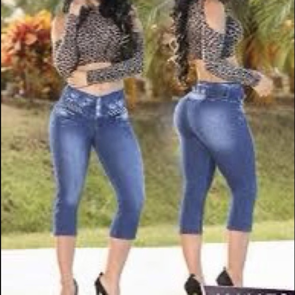 Colombian Thaxx Jeans